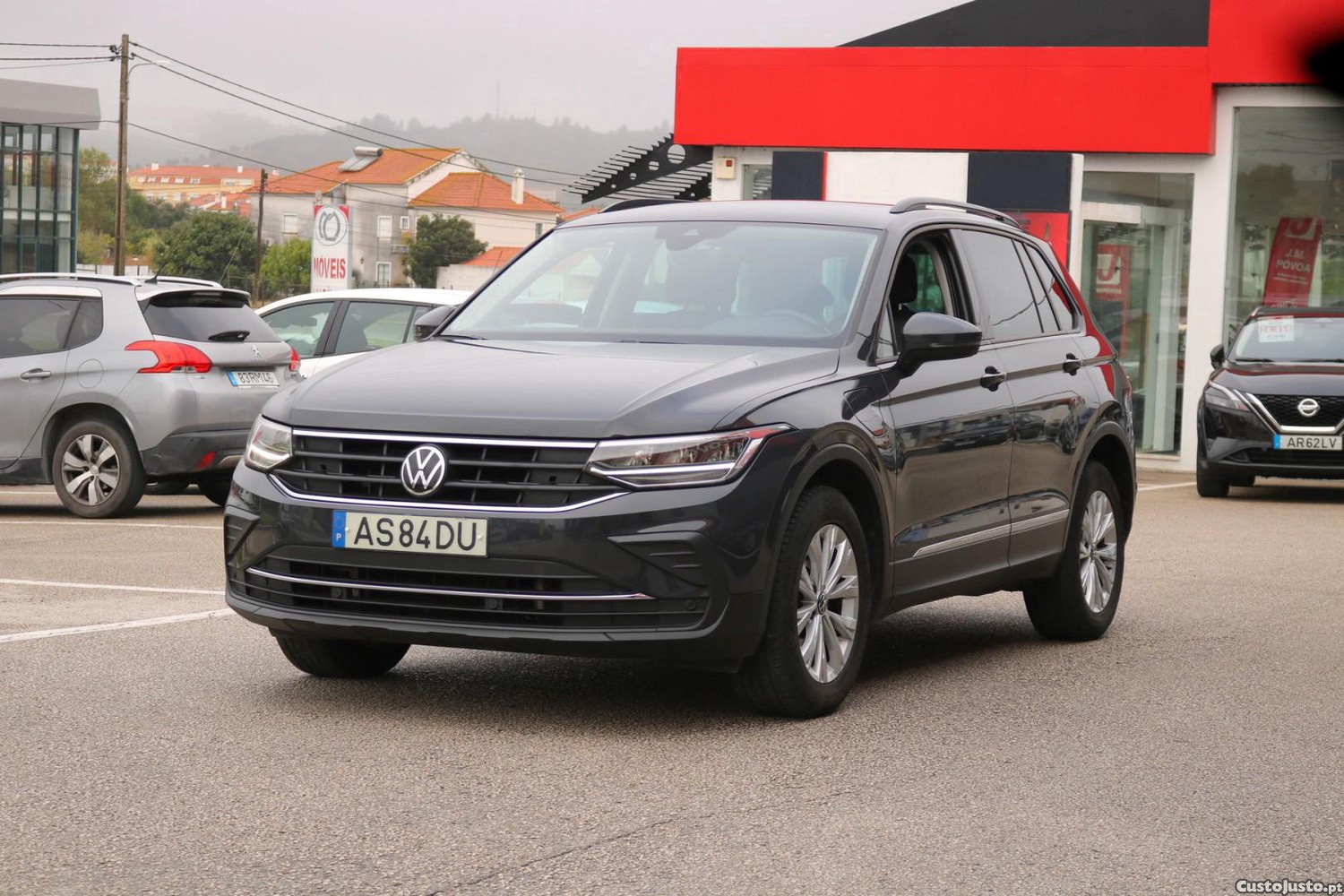 VW Tiguan 1.4 TSI eHybrid Life DSG 245cv — photo 5