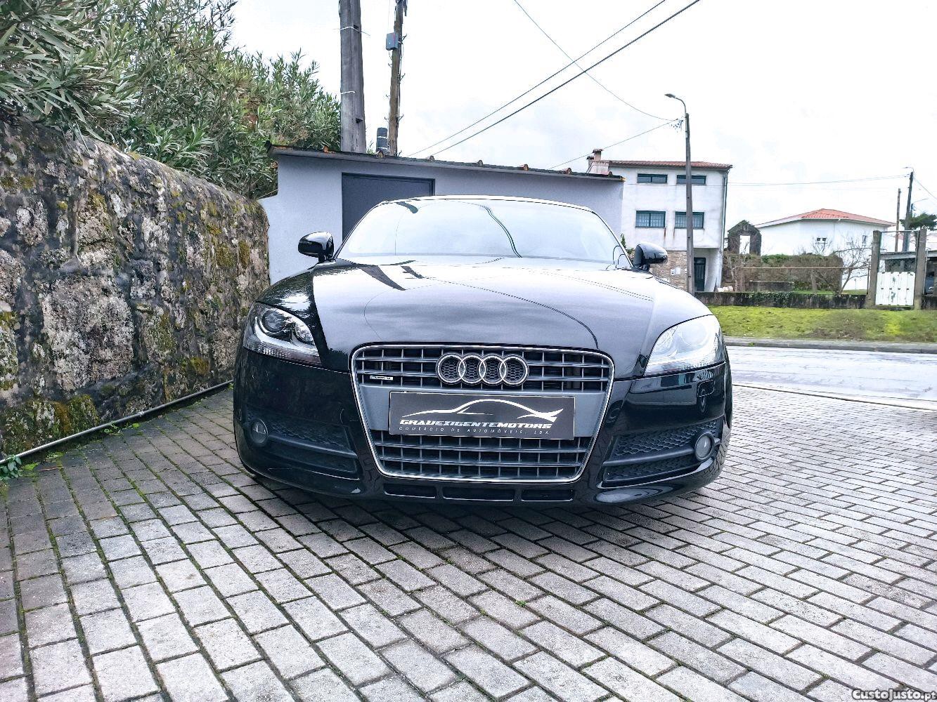 Audi TT 2.0TDI 170CV Quatro - 09 — photo 2