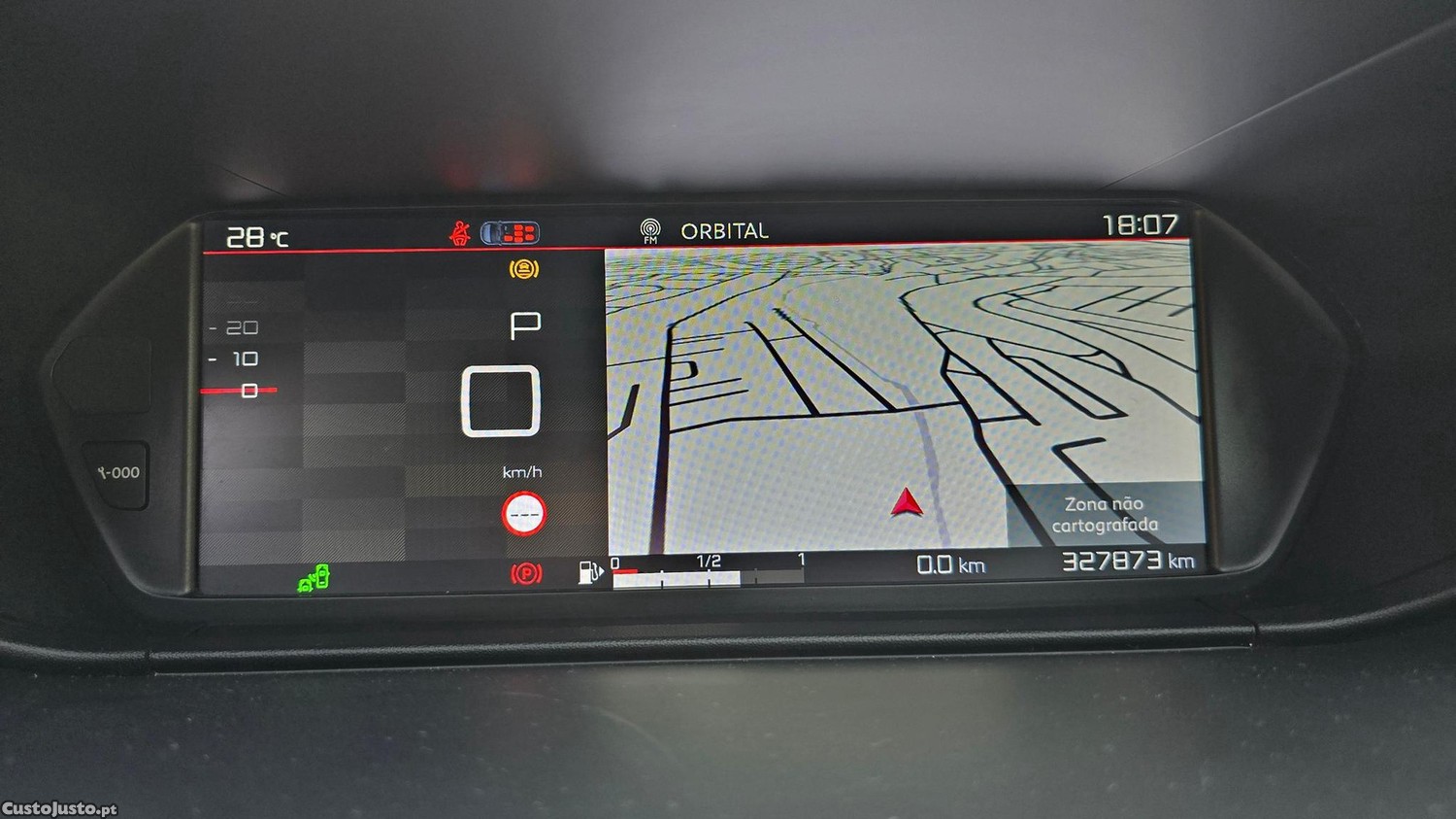 Citroën C4 Spacetourer 1.5 BlueHDi Feel EAT8 — fotografia 13