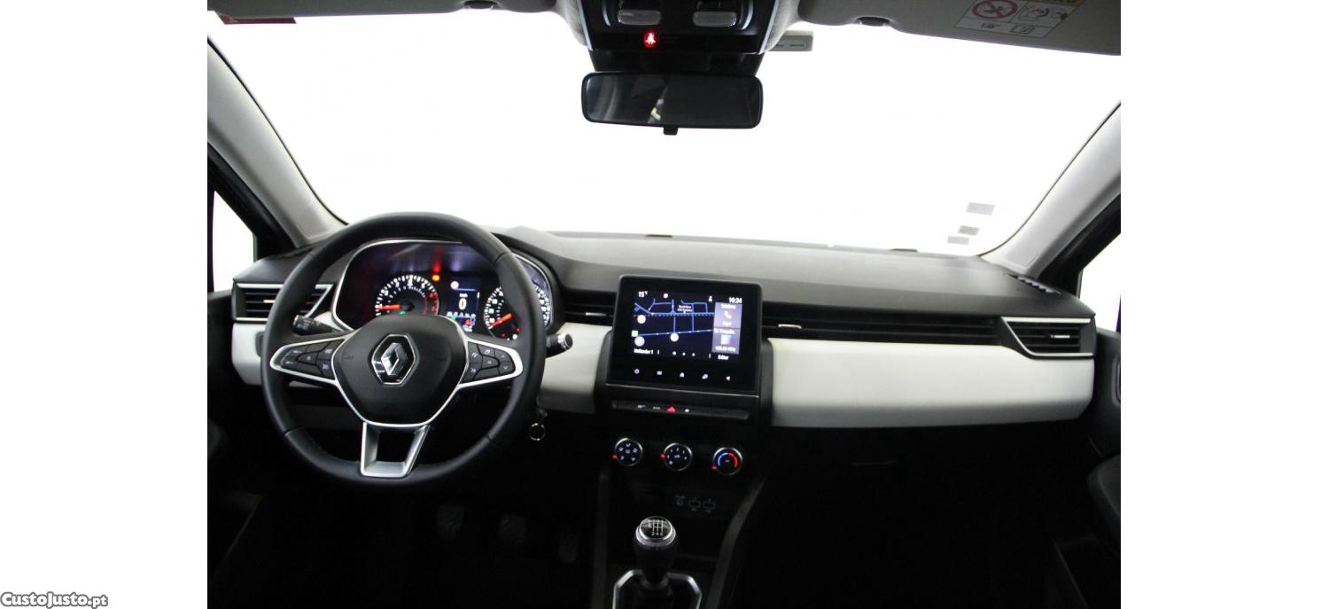 Renault Clio 1.0 Tce Evolution — fotografia 9