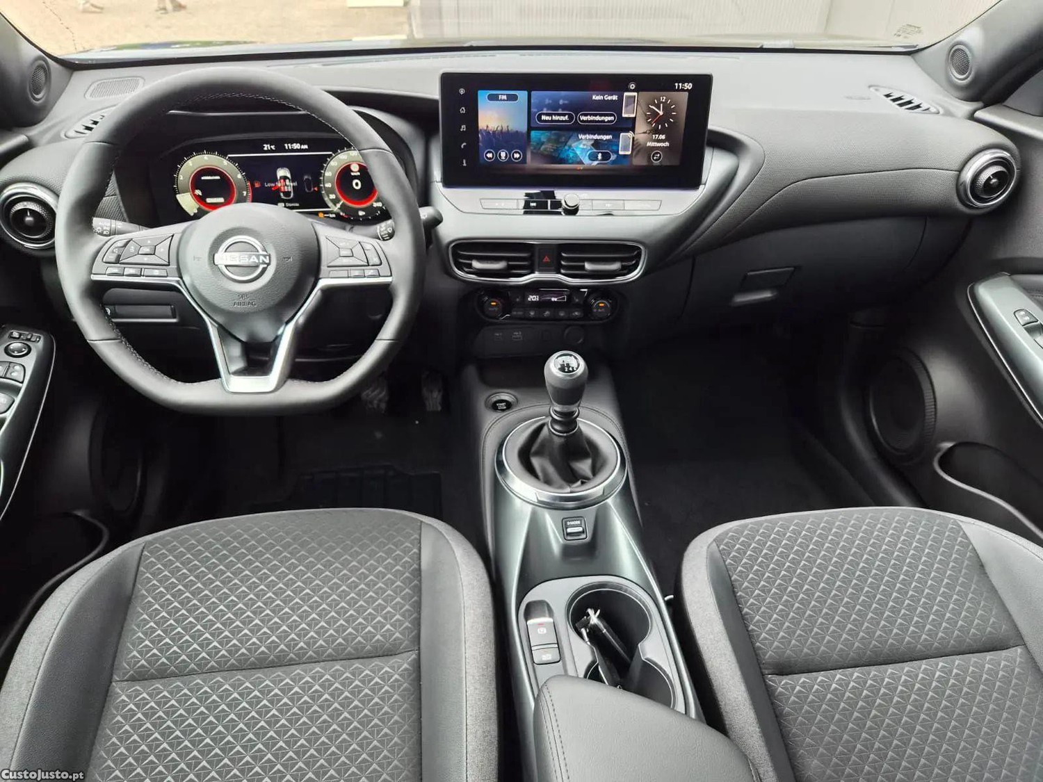 Nissan Juke N-Connecta — fotografia 7