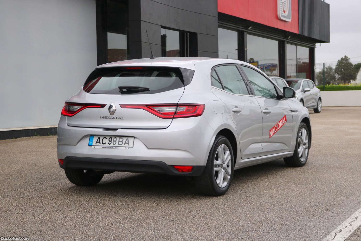 Renault Mégane 1.5 Blue DCI Zen — fotografia 48