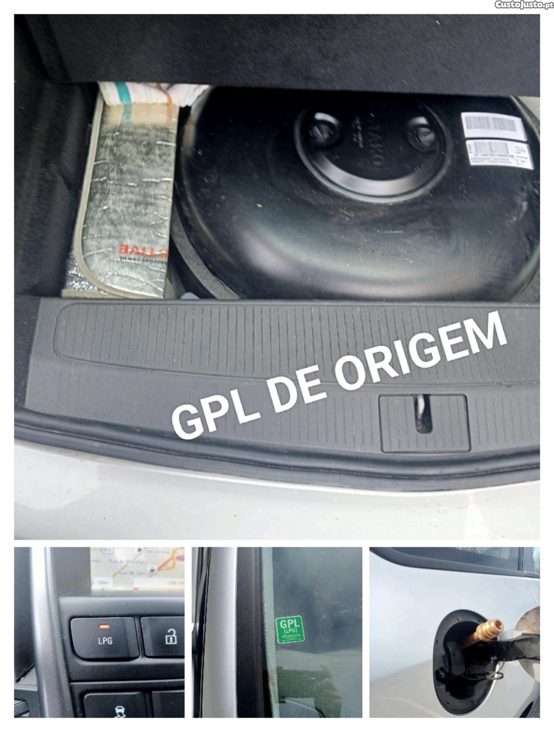 Opel Astra Sports Tourer — fotografia 4