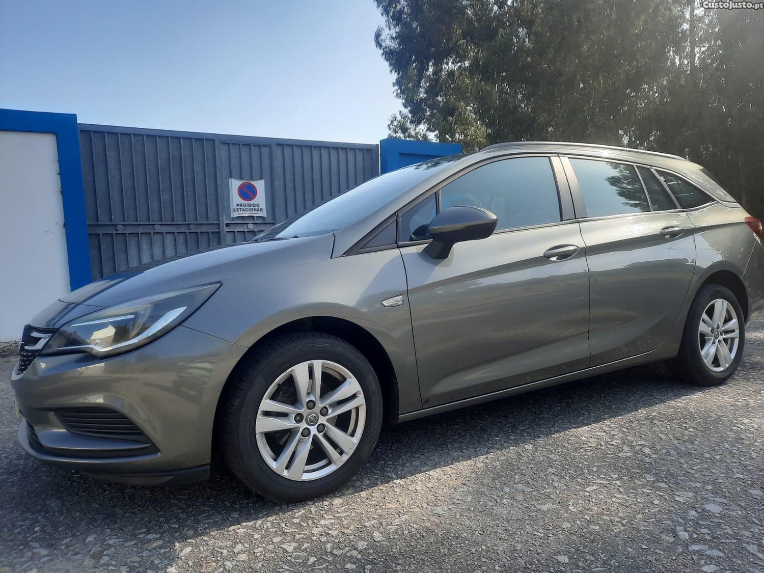 Opel Astra 1,6cdti 110cv Nacional — photo 3