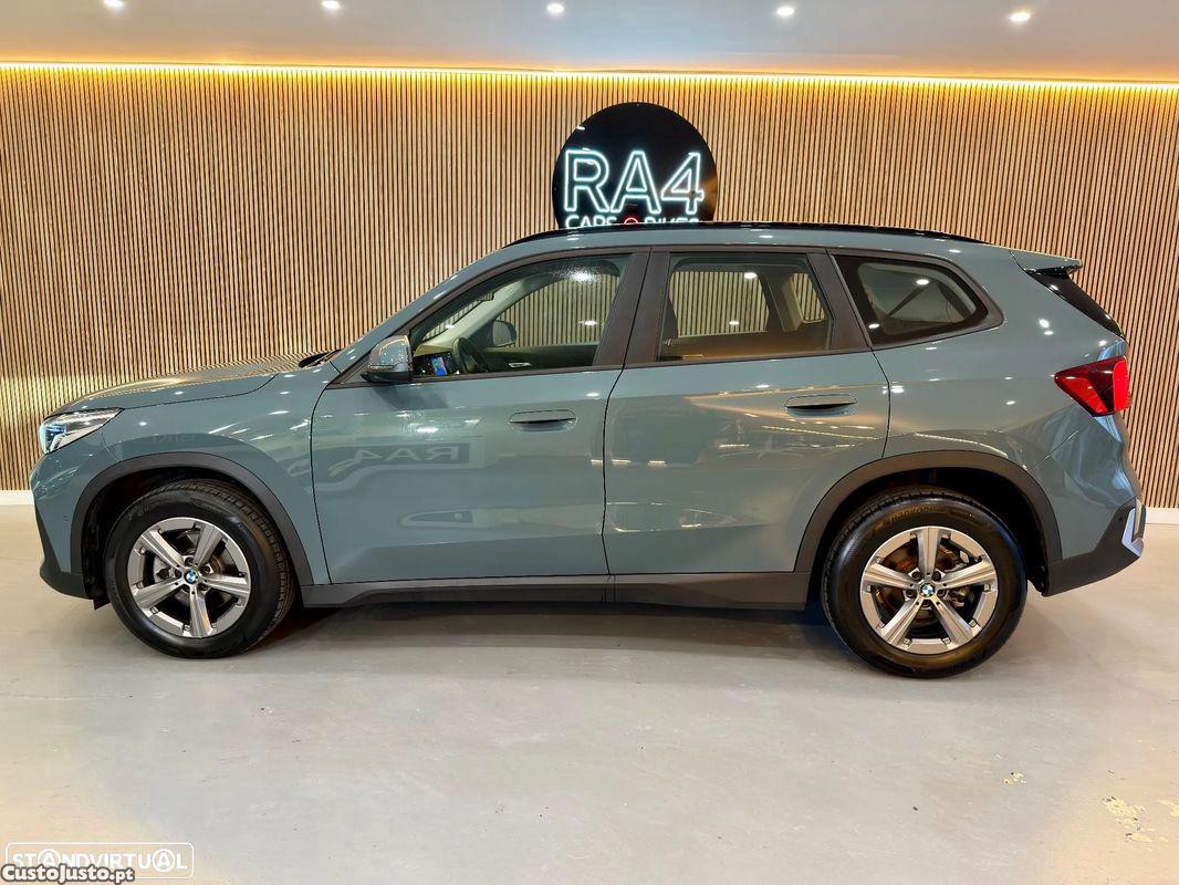 BMW X1 sDrive18d — fotografia 18