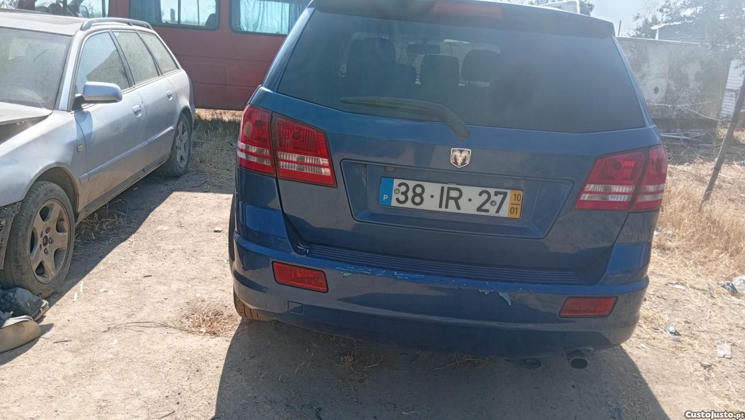 Dodge Journey 2.0 — fotografia 4