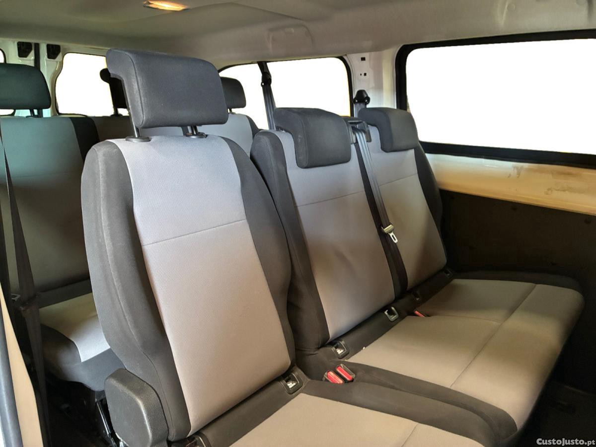 Citroën Jumpy 1.5 BlueHDi XL — fotografia 4