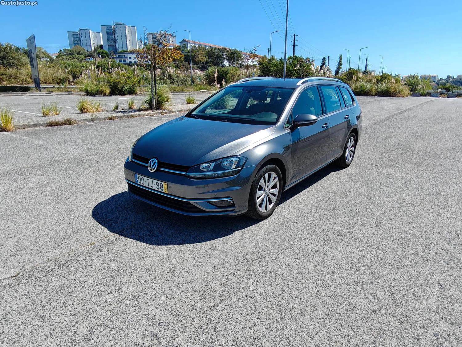 Volkswagen Golf VII Variant 1.6 TDI — fotografia 5