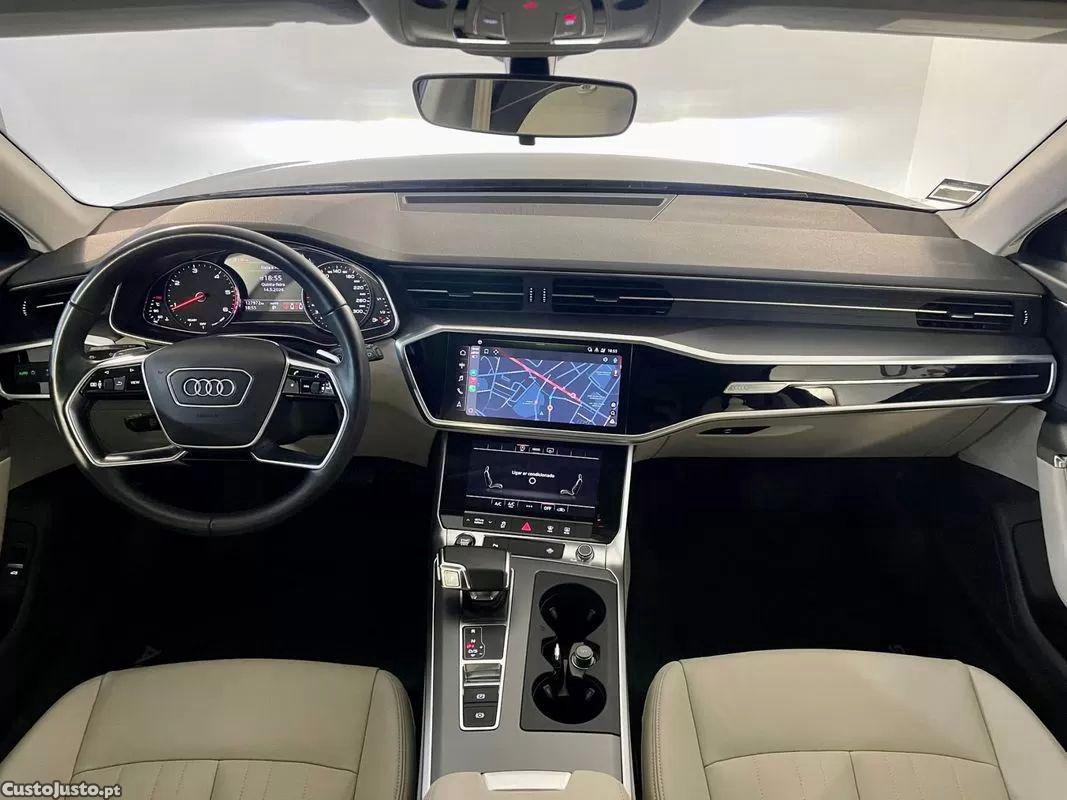 Audi A6 40 tdi design s tronic — fotografia 34