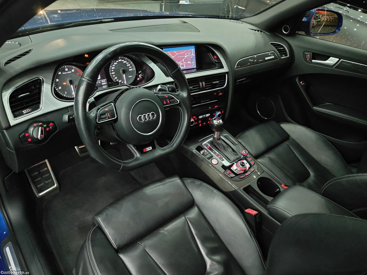 Audi S4 3.0 TFSi quattro S tronic — fotografia 5