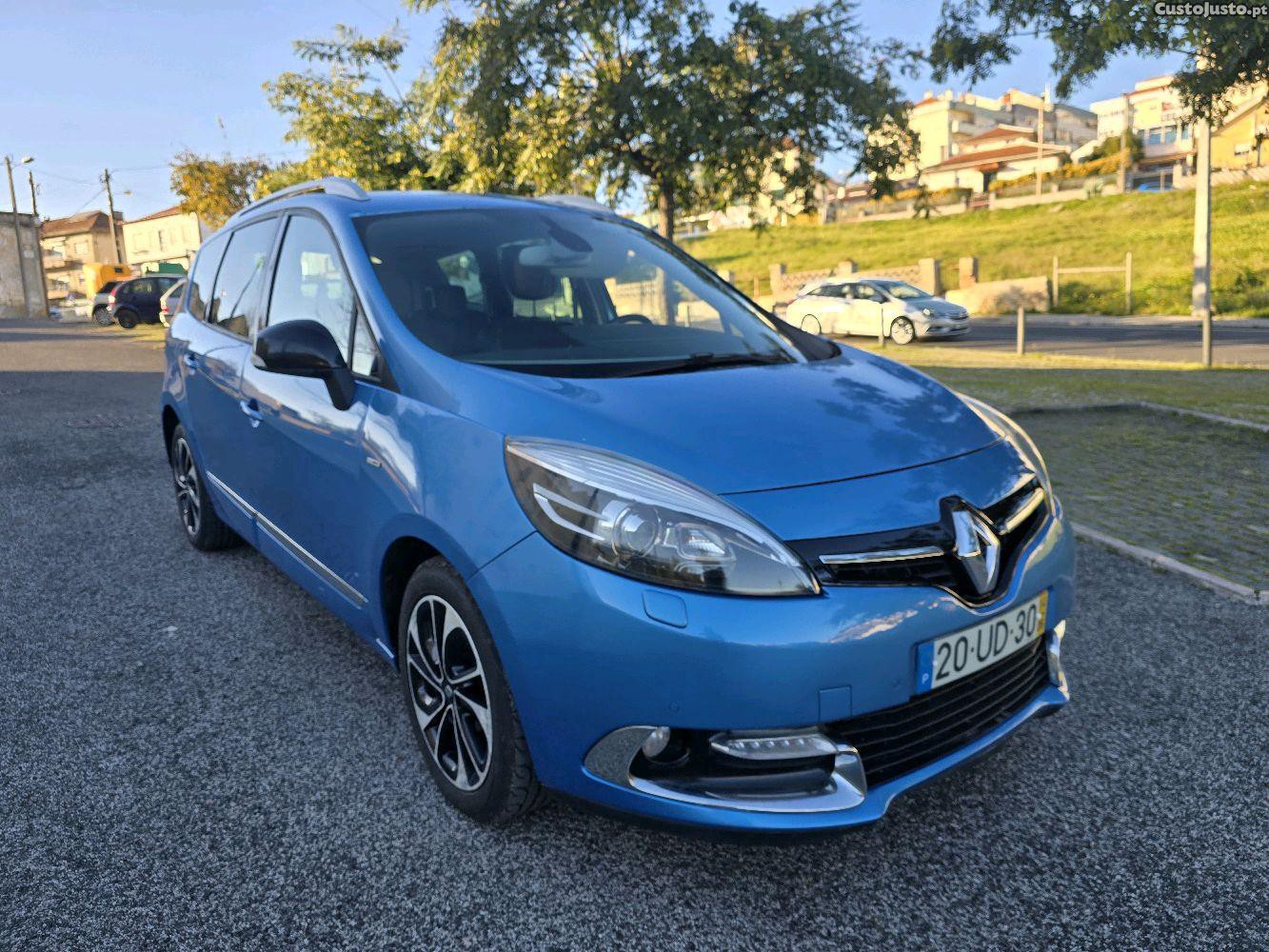 Renault Grand Scénic 1.5 dci 110.cv / Garantia/2014 - 14 foto 4