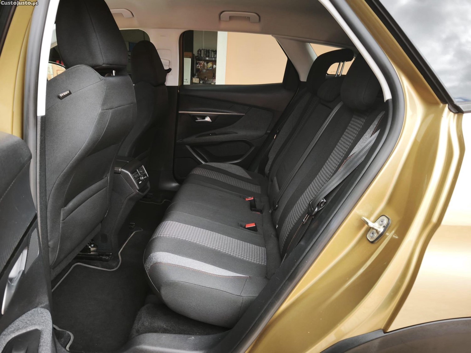 Peugeot 3008 1.6 — fotografia 6
