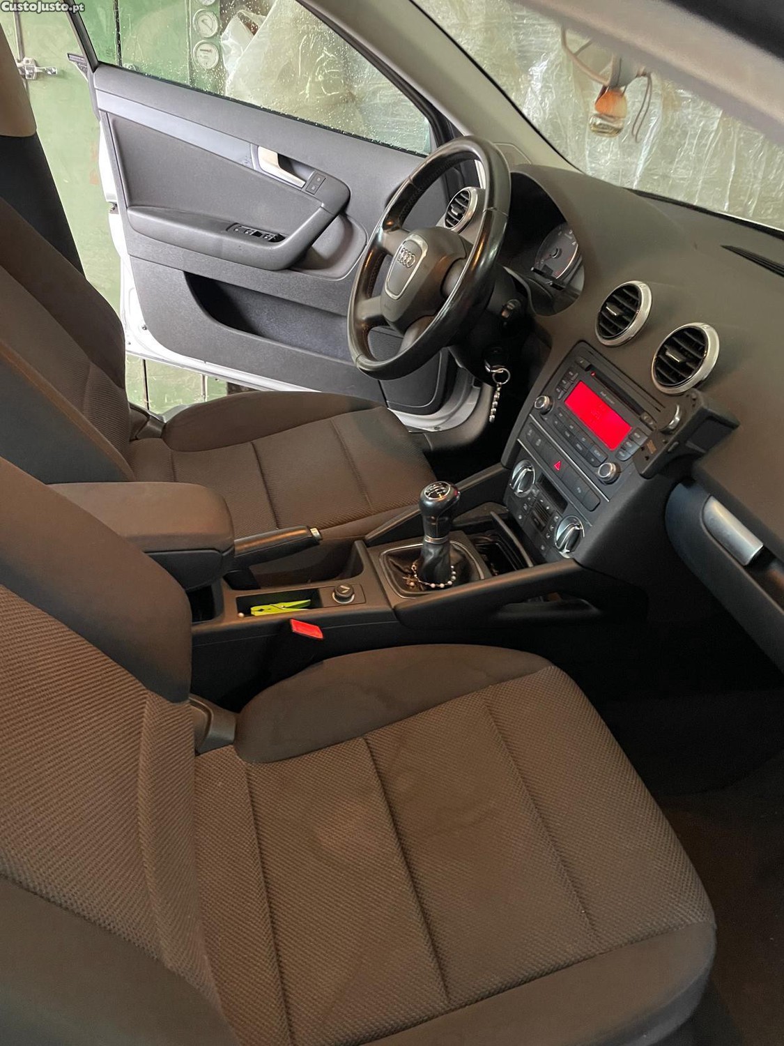 Audi A3 Sportback — fotografia 4
