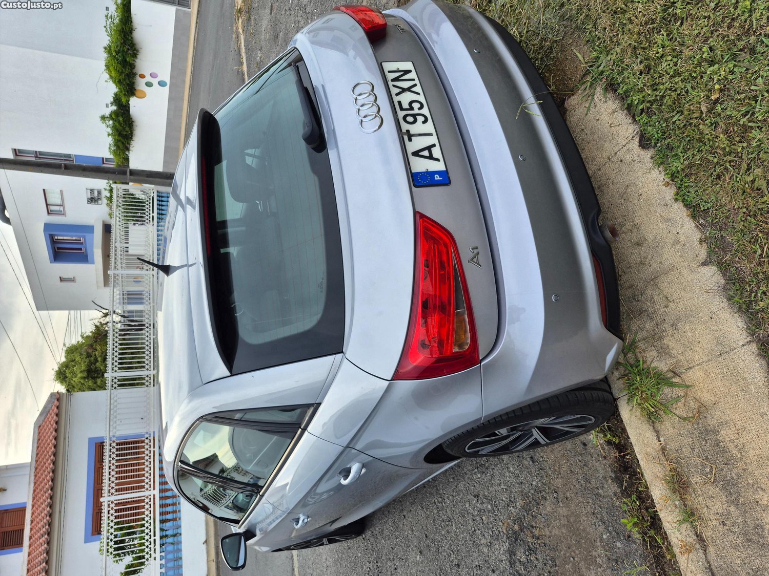 Audi A1 Sportback — fotografia 3