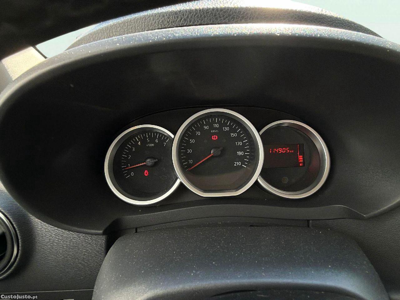 Dacia Lodgy 1.2 TCe Confort 7L — fotografia 11