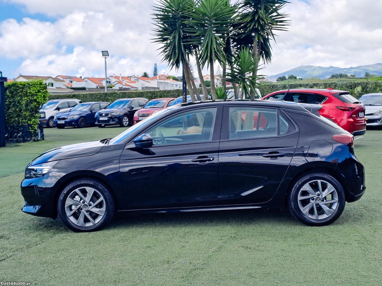 Opel Corsa 1.2T EDITION 100CV GASOLINA 2024 — fotografia 18