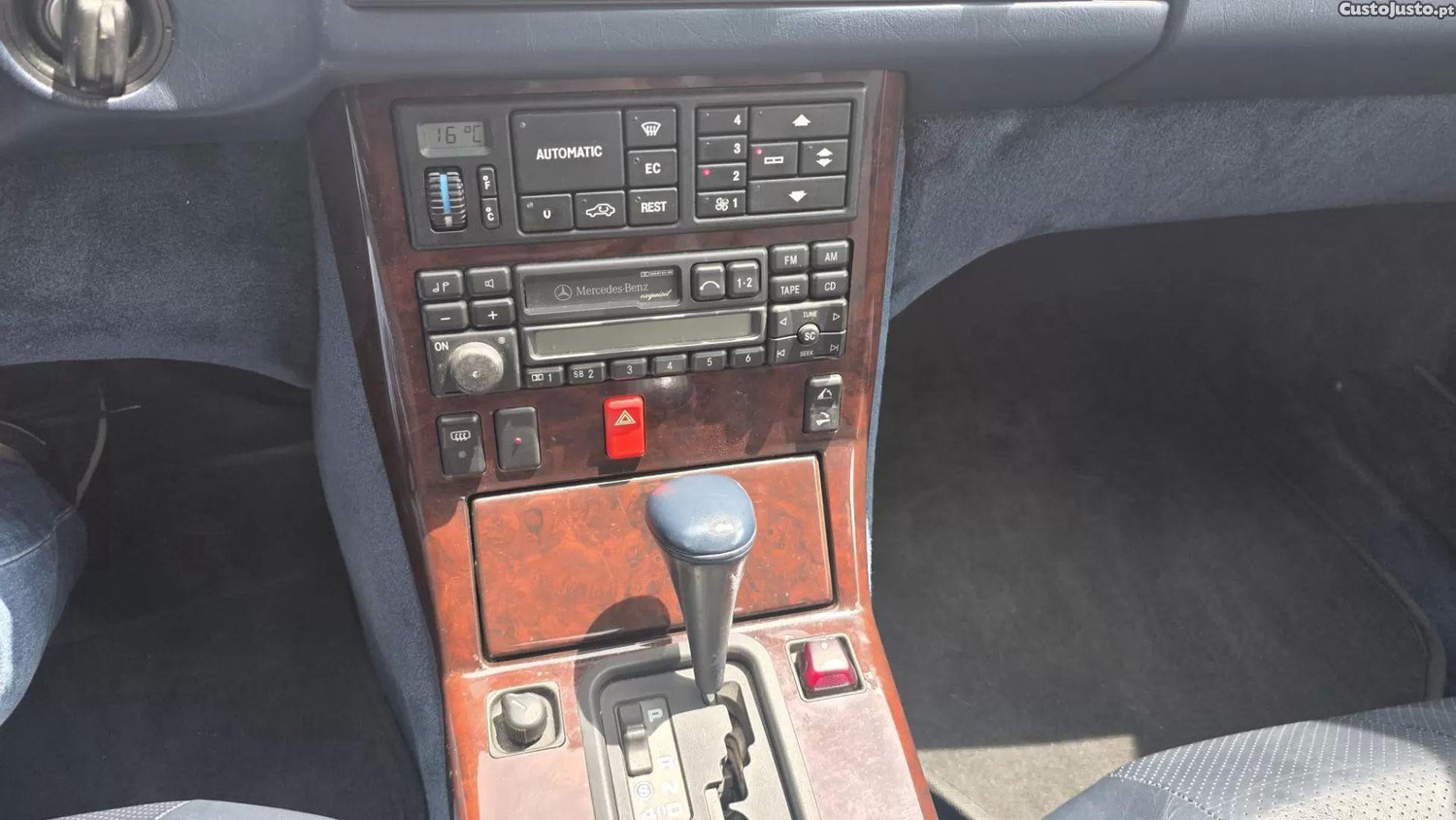 Mercedes-Benz SL 320 Standard — fotografia 7