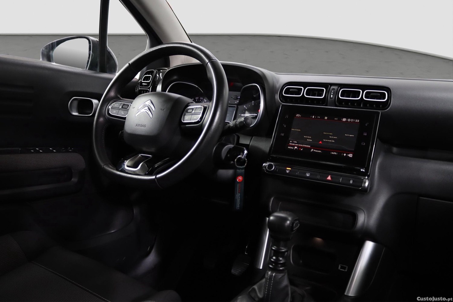 Citroën C3 1.2 PureTech Feel — fotografia 12