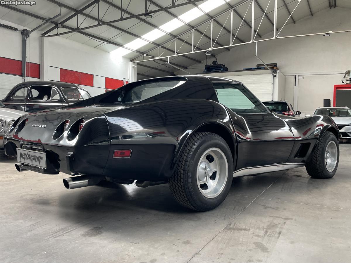 Chevrolet Corvette T-Top — photo 5