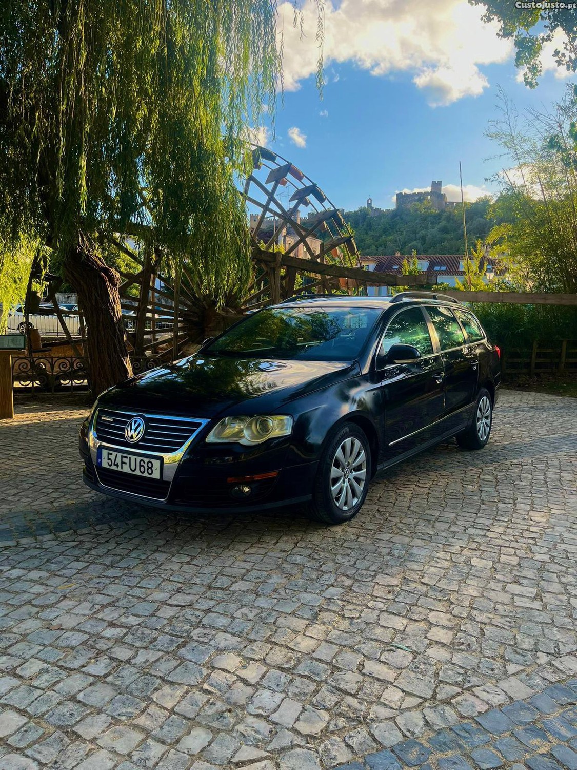 VW Passat BLUEMOTION — photo 5
