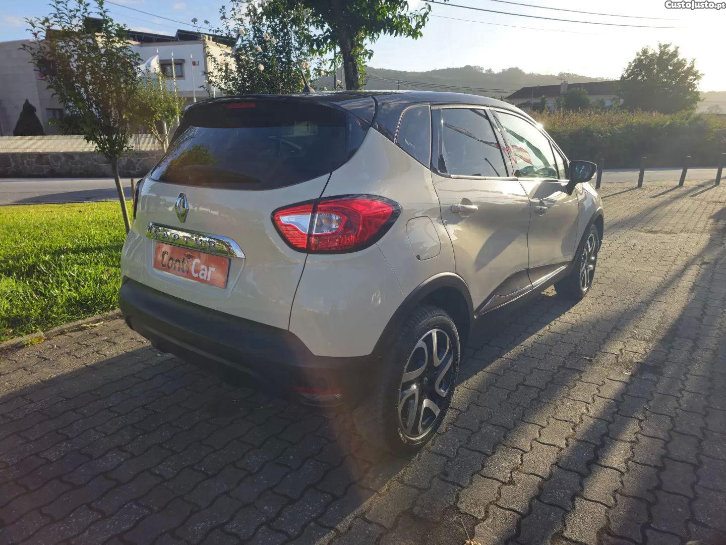 Renault Captur 0.9 tce — fotografia 9