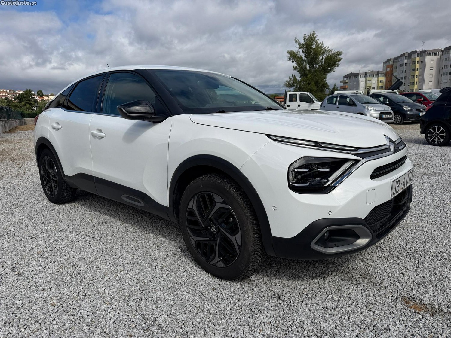 Citroën C4 1.2 PureTech Feel Pack EAT8 — fotografia 14