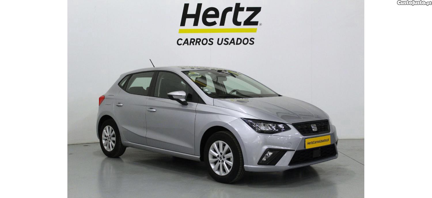 SEAT Ibiza 1.0 TSI Reference 95cv — fotografia 15