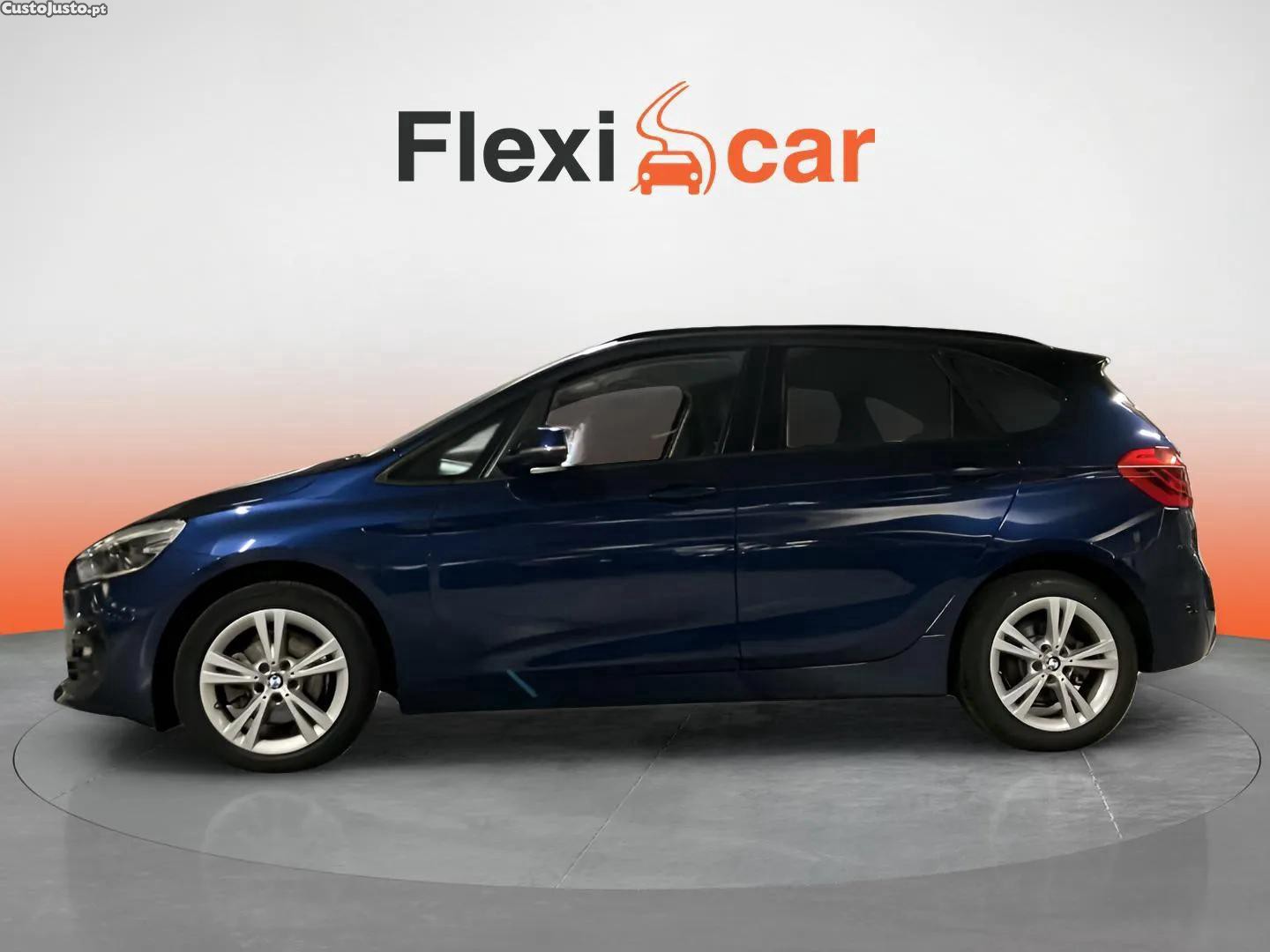 BMW 216 Active Tourer d Line Sport — photo 2