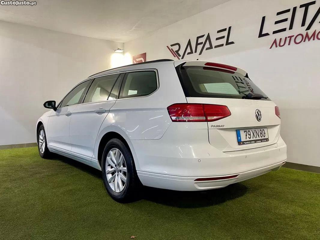 Volkswagen Passat 2.0 tdi elegance dsg — fotografia 27