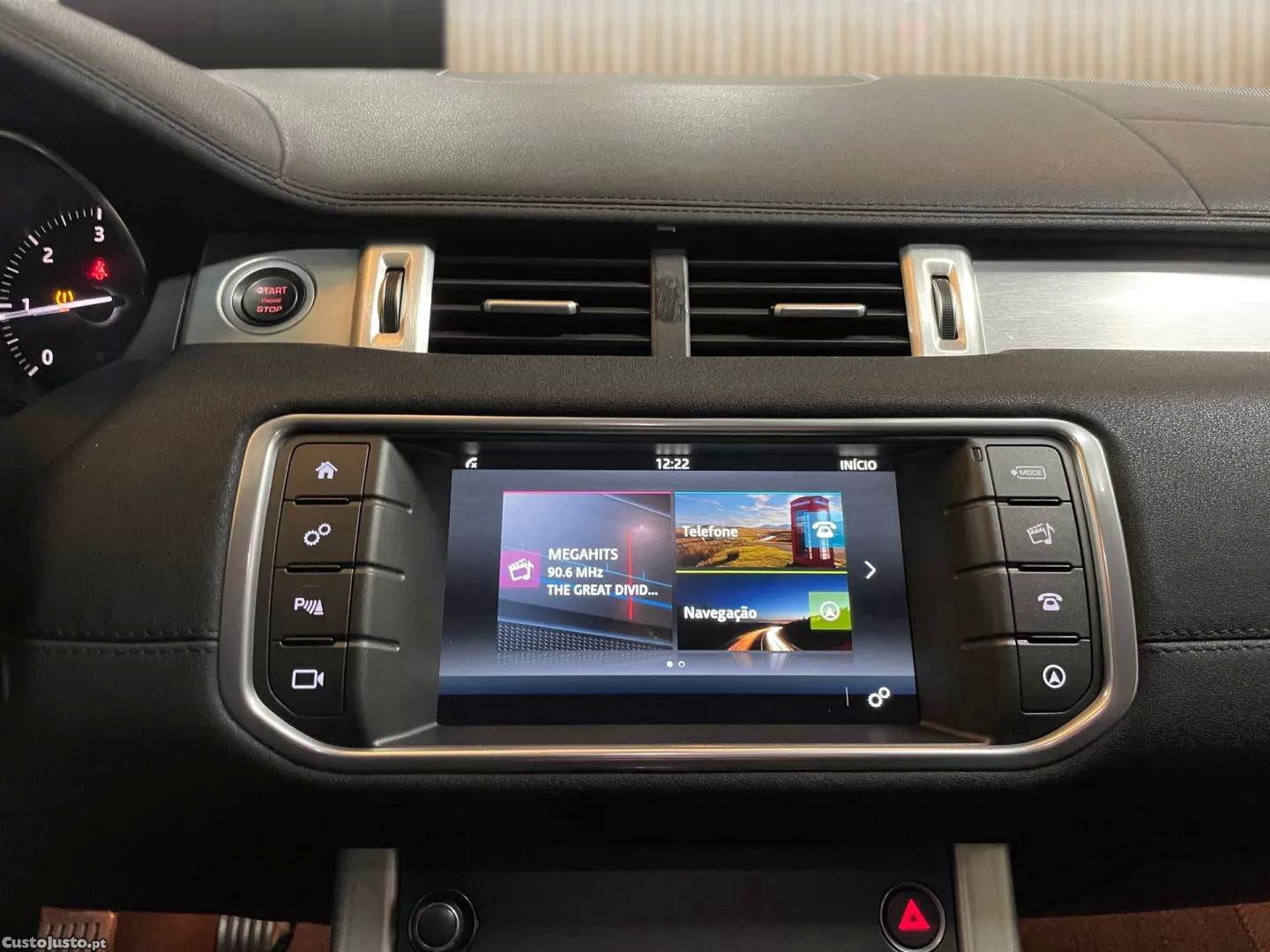 Land Rover Evoque 2.0 ed4 se — fotografia 8