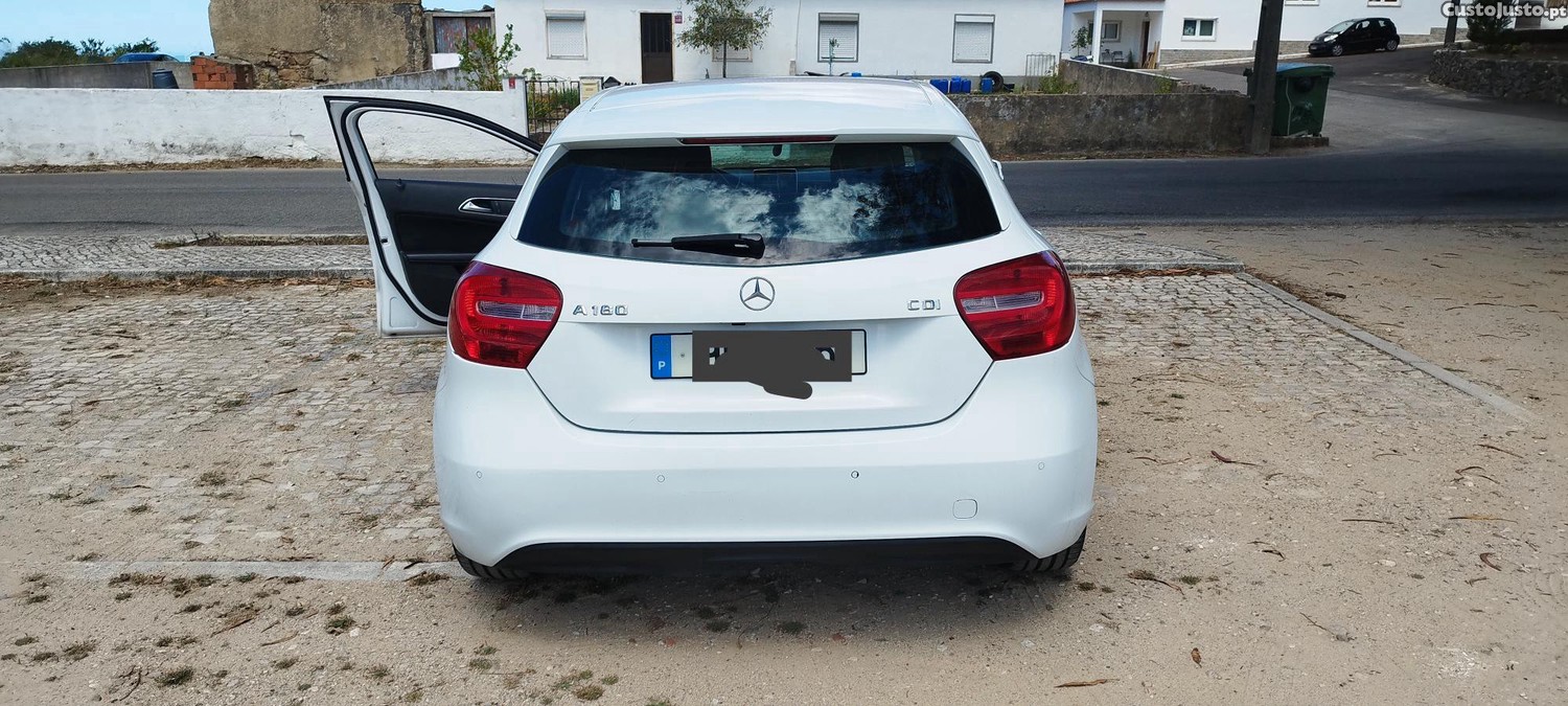 Mercedes-Benz A 180 180 Cdi — fotografia 3