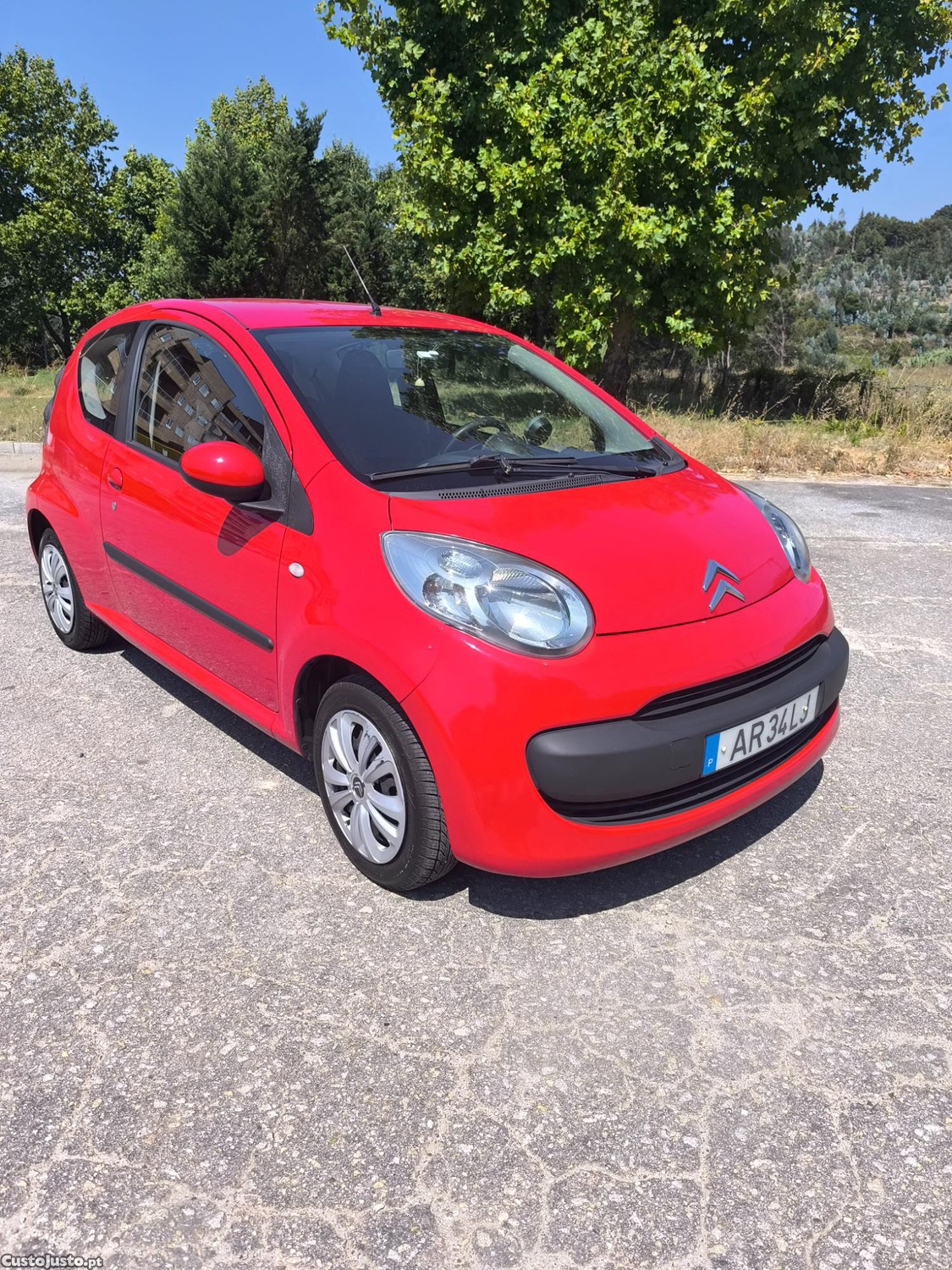 Citroën C1 3 portas — fotografia 5
