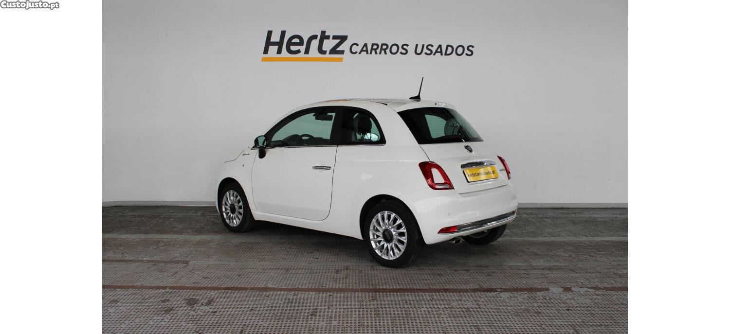 Fiat 500 DolceVita 1.0Hybrid 70cv — fotografia 15