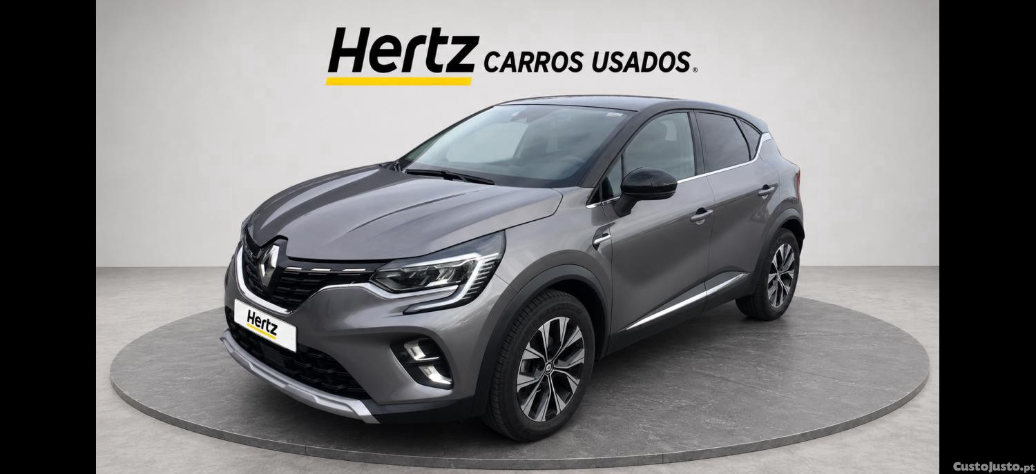 Renault Captur 1.0 Tce Techno — fotografia 24
