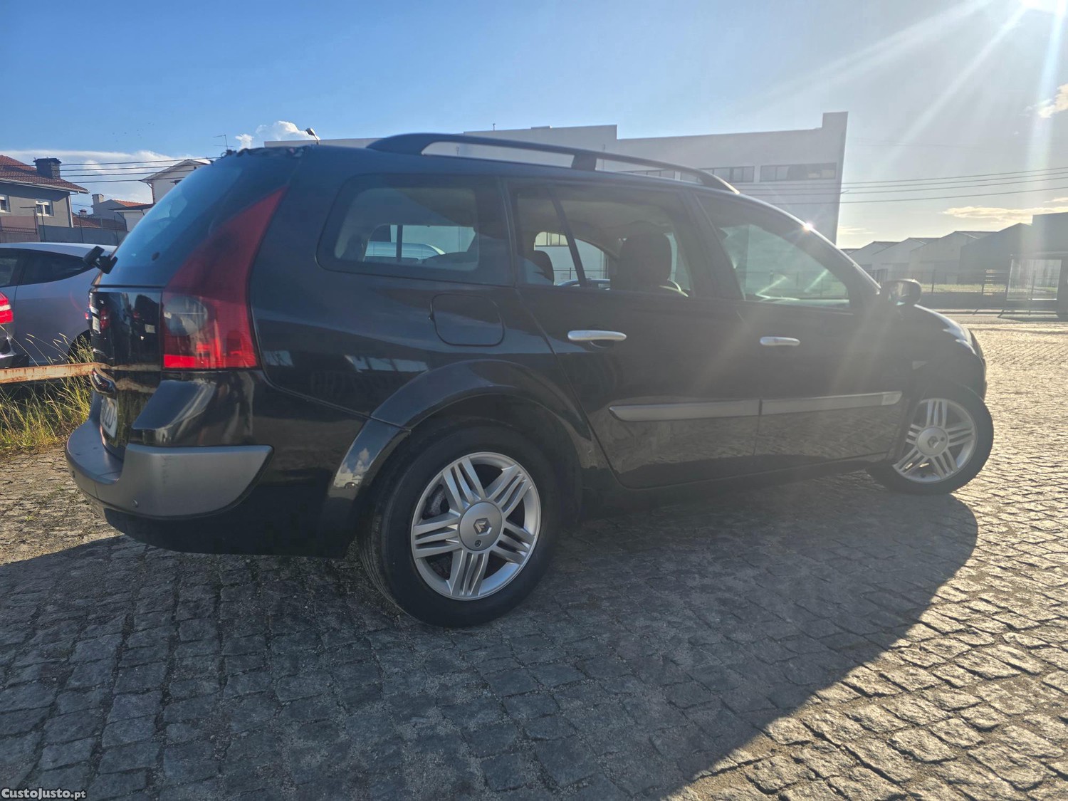 Renault Mégane 1.5 DCI 244km 2005 — fotografia 6