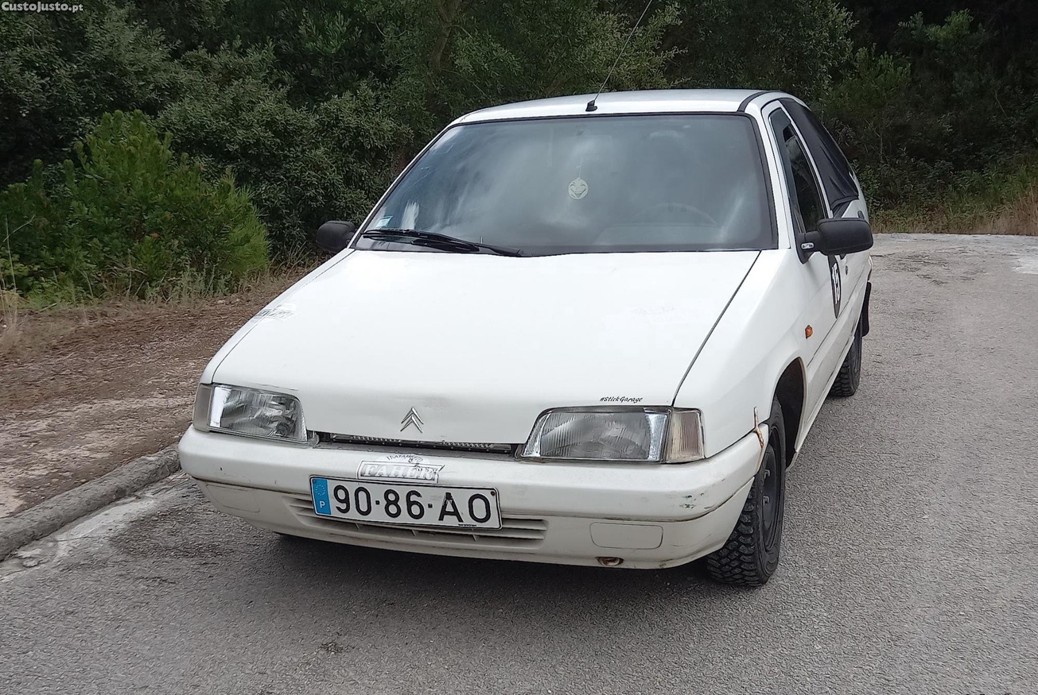 Citroën ZX Reflex — fotografia 10