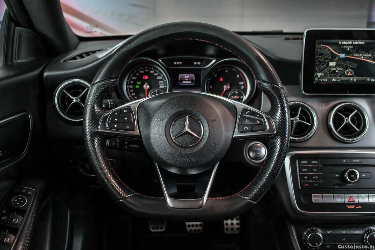 Mercedes-Benz CLA 200 d Shooting Brake AMG Line — fotografia 22