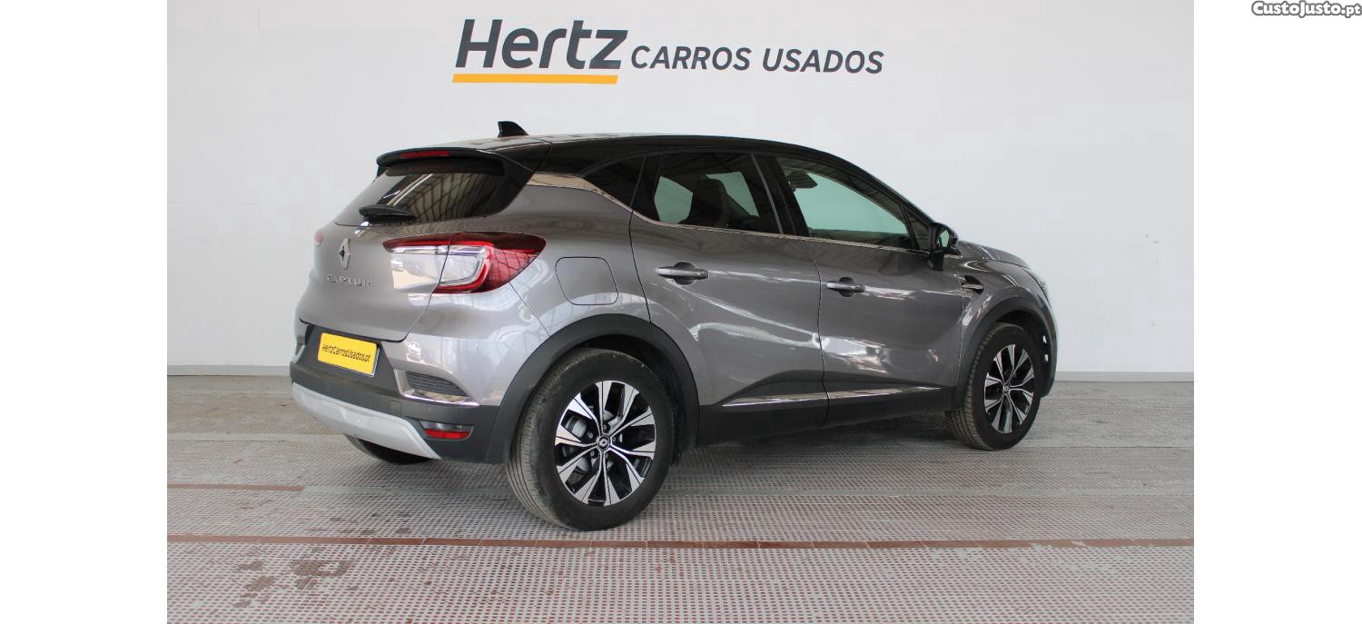 Renault Captur 1.0 TCe Techno Bi-Fuel — fotografia 24