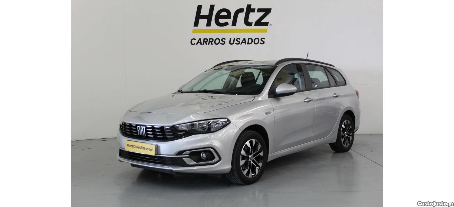Fiat Tipo City Life 1.3 Multijet 95cv — fotografia 15