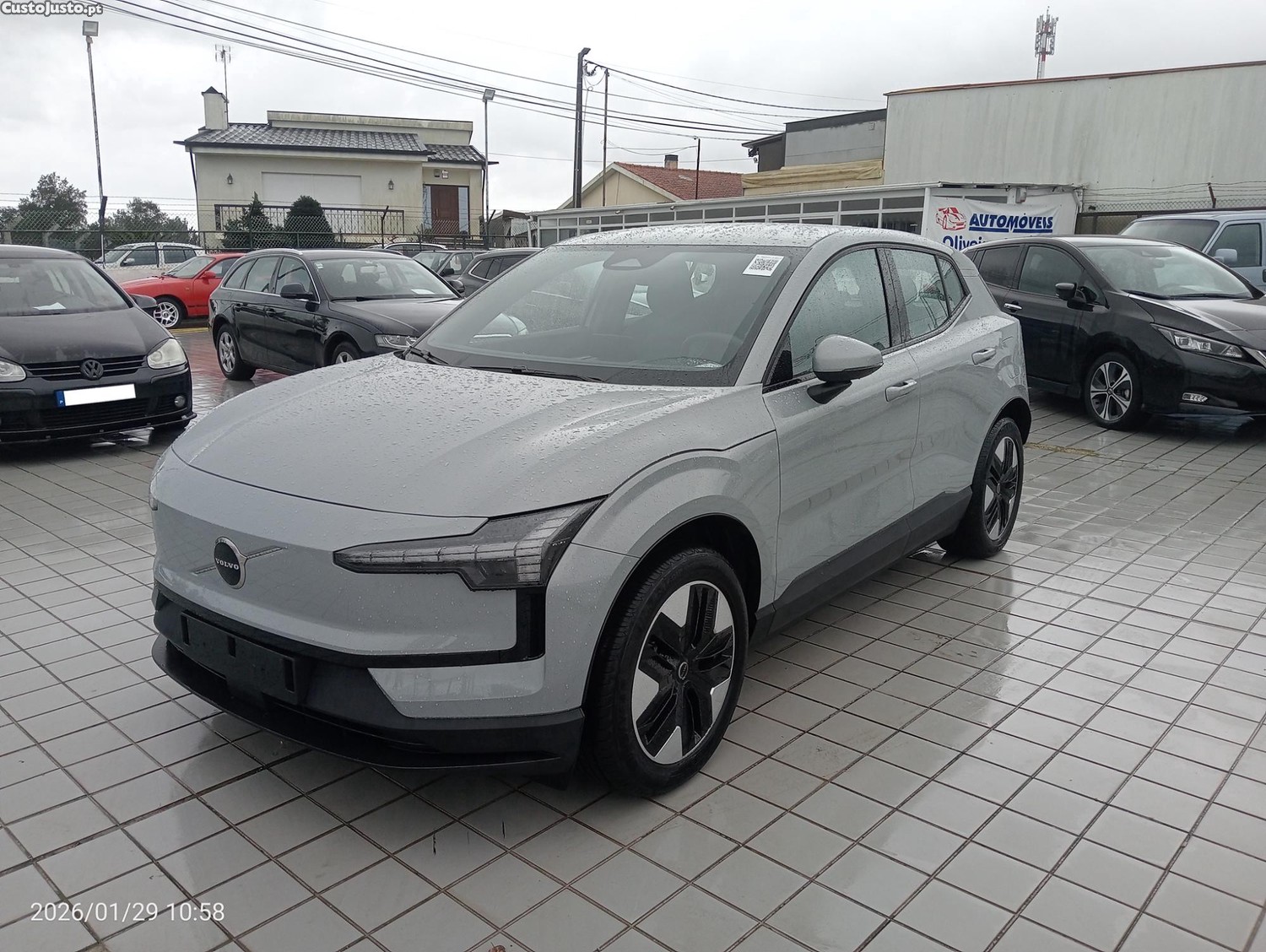 Volvo EX 30 51kwh — fotografia 7