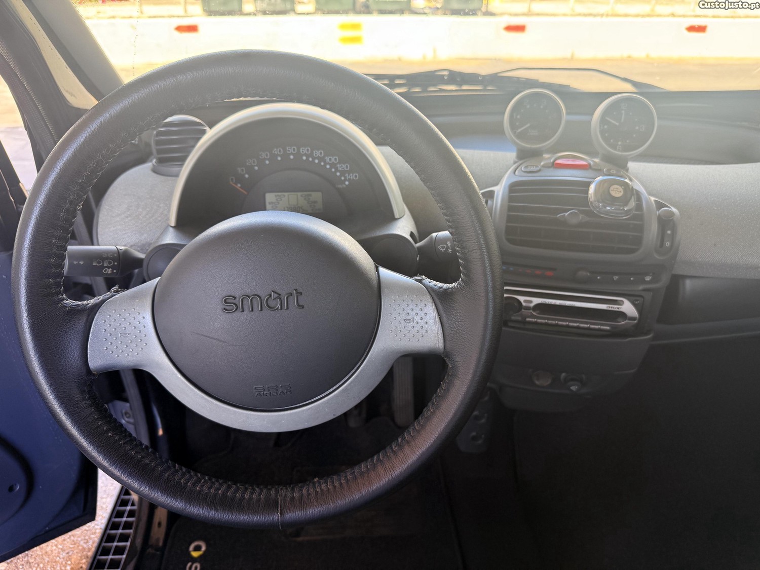 Smart Fortwo Tecto panorâmico — fotografia 3
