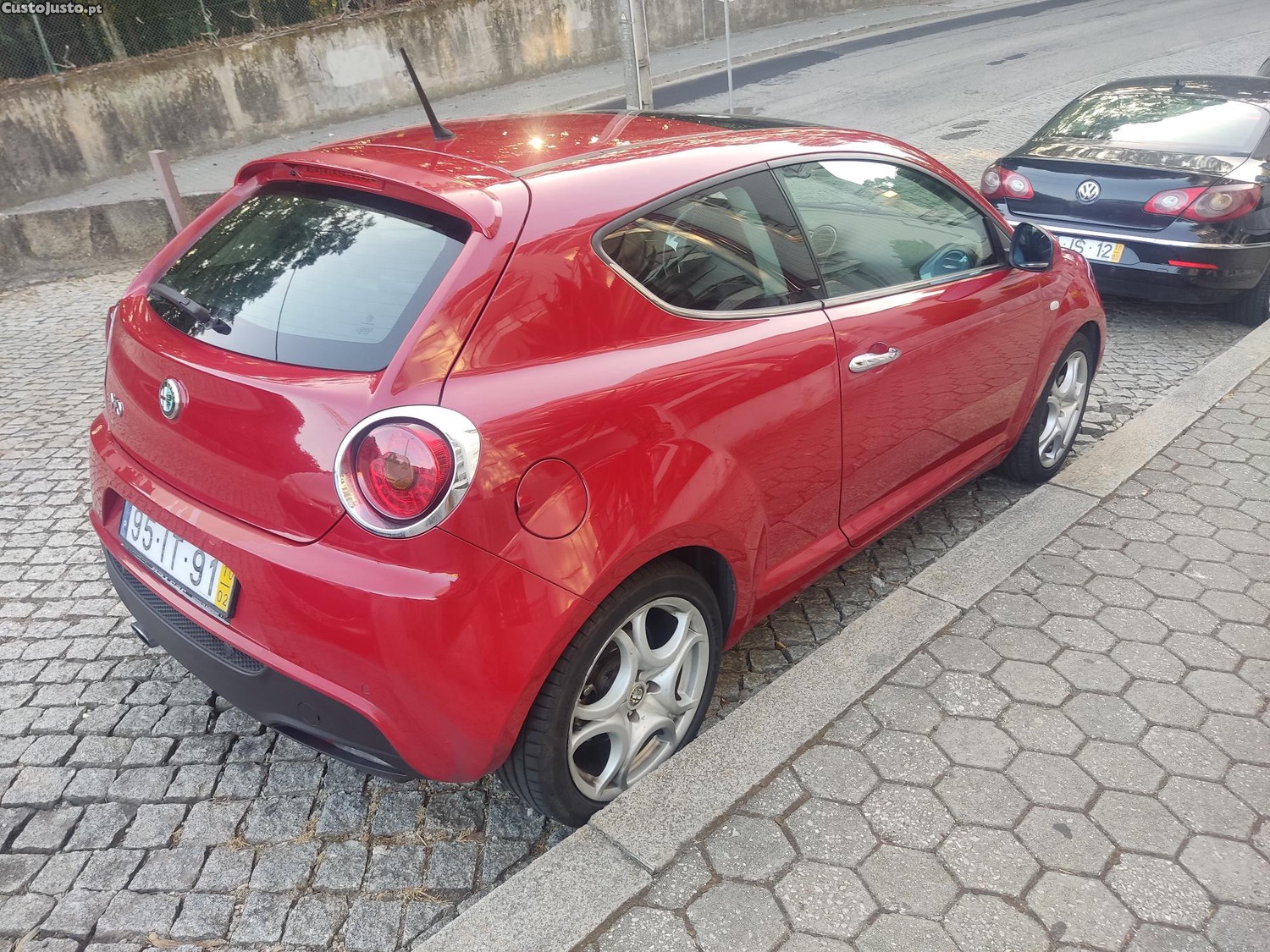 Alfa Romeo MiTo 1.6 jtdm — fotografia 6