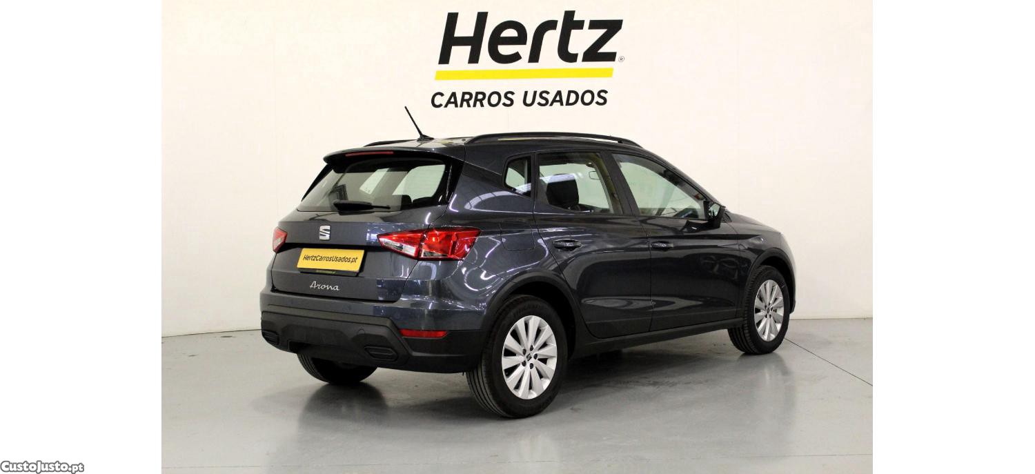 SEAT Arona 1.0 TSI Style 95cv — fotografia 14