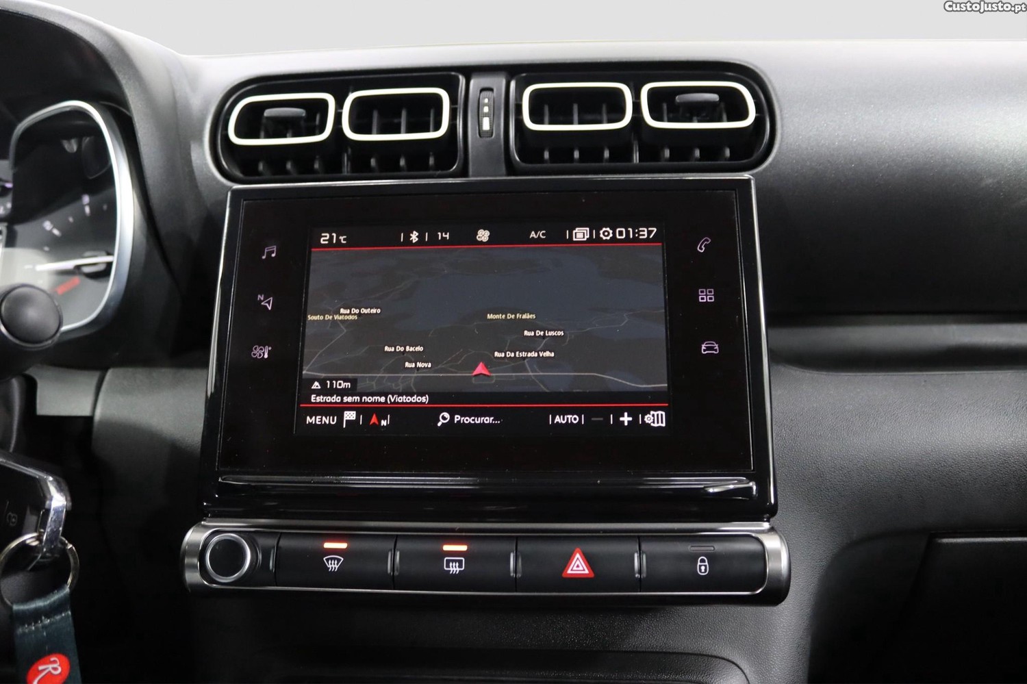 Citroën C3 1.2 PureTech Feel — fotografia 5