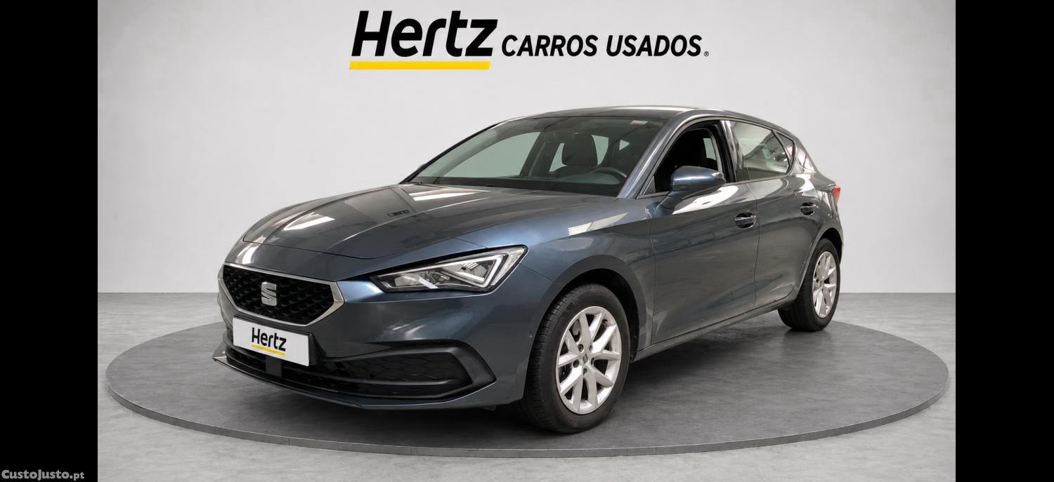 SEAT Leon 1.0 TSI Style 110cv — fotografia 19