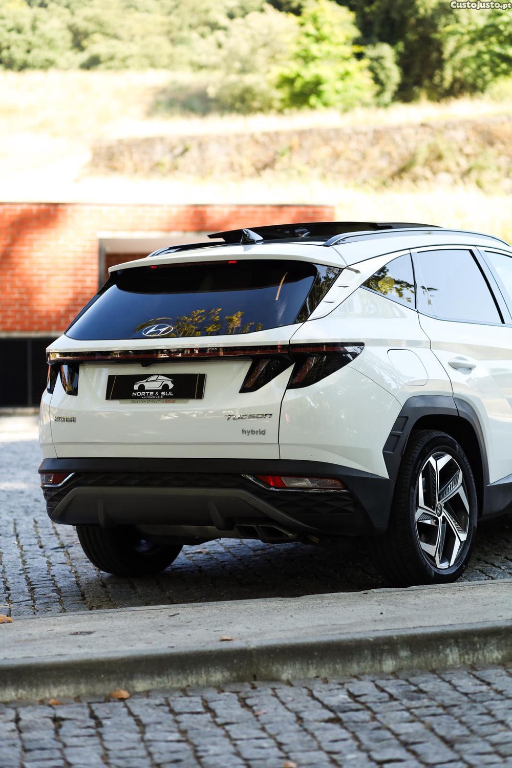 Hyundai Tucson 1.6 T-GDi 4WD Prime — fotografia 8