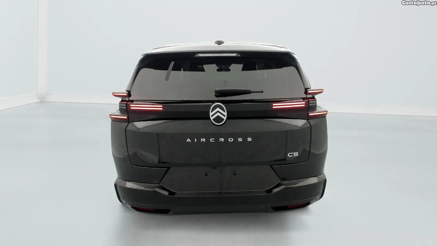 Citroën C5 Aircross PLUS — fotografia 13