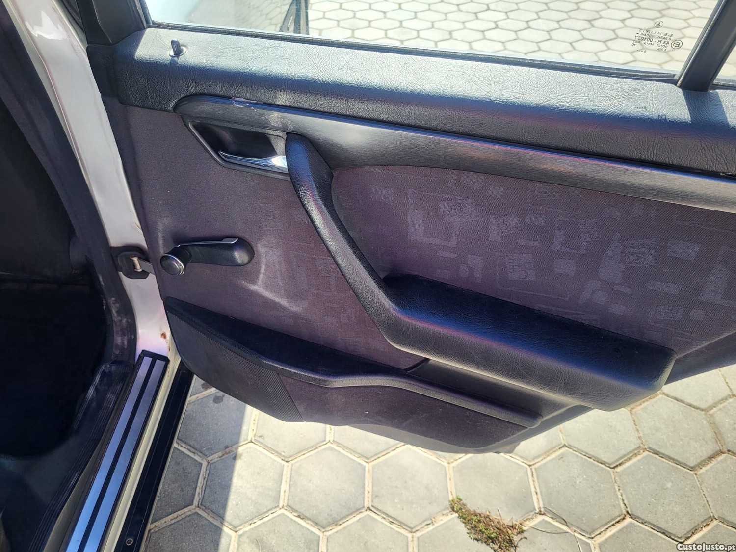 Mercedes-Benz C 220 D-2.2 Diesel-Impecável Oportunidade! — fotografia 6