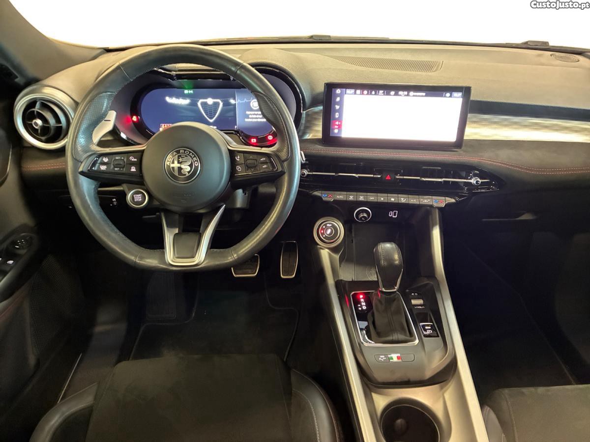 Alfa Romeo Tonale 1.5 Hybrid Veloce — fotografia 7