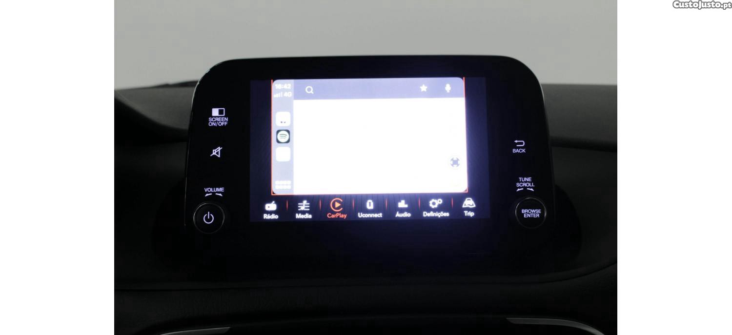 Fiat Tipo City Life 1.3 Multijet 95cv — fotografia 6